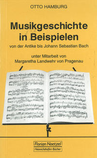 Musikgeschichte in Beispielen