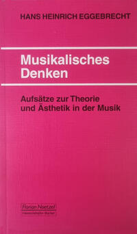 Musikalisches Denken