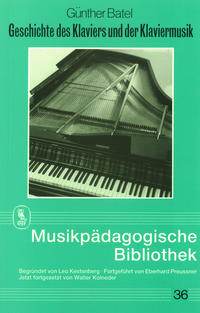 Geschichte des Klaviers und der Klaviermusik