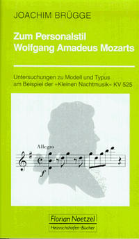 Zum Personalstil W. A. Mozarts