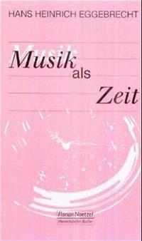 Musik als Zeit