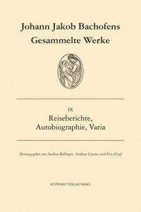 Gesammelte Werke / Reiseberichte, Autobiographie, Varia