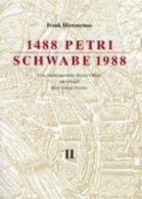 1488 Petri, Schwabe 1988