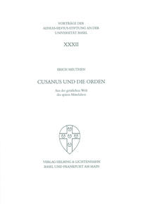 Cusanus und die Orden