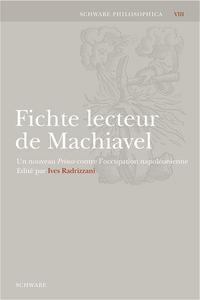 Fichte lecteur de Machiavel