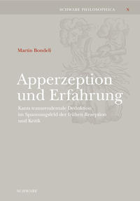 Apperzeption und Erfahrung