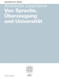 Von Sprache, Überzeugung und Universität