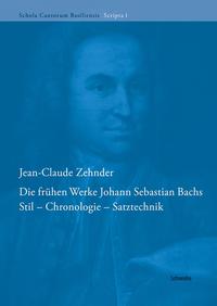 Die frühen Werke Johann Sebastian Bachs