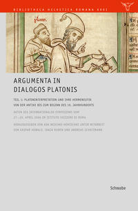 Argumenta in dialogos Platonis