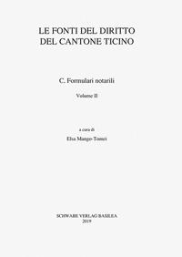 Le fonti del diritto del Cantone Ticino