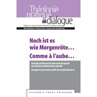 Noch ist es wie Morgenröte... Comme à l'aube...