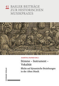 Stimme – Instrument – Vokalität