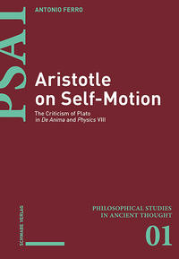 Aristotle on Self-Motion