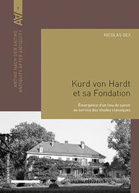 Kurd von Hardt et sa Fondation