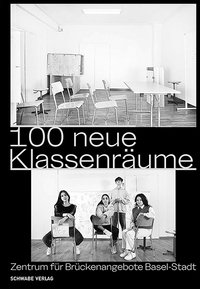 Cover-Abbildung für 100 neue Klassenräume (Softcover/Paperback) (99999---978-3-7965-5404-9)