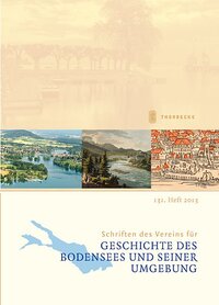 Schriften des Vereins für die Geschichte des Bodensees und seiner Umgebung 129. Heft 2011