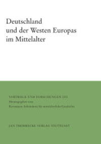 Deutschland und der Westen Europas im Mittelalter