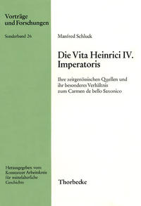 Die Vita Heinrici IV. Imperatoris