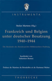 Frankreich und Belgien unter deutscher Besatzung 1940-1944