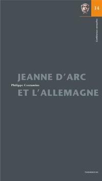 Jeanne d’Arc et l’Allemagne