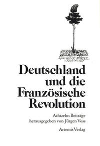 Deutschland und die französische Revolution