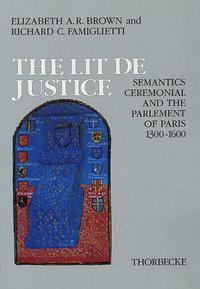 The Lit de Justice