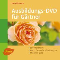Ausbildungs-DVD für Gärtner