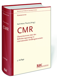 CMR - Kommentar