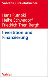 Investition und Finanzierung