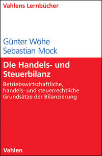 Die Handels- und Steuerbilanz