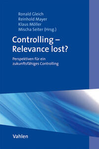 Controlling - Relevance lost?