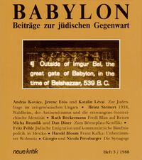 Babylon / Babylon 2