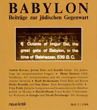Babylon / Babylon 3