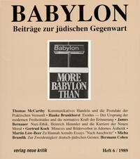 Babylon / Babylon 6