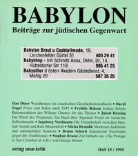Babylon / Babylon 15