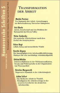 Hannoversche Schriften