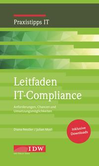 Leitfaden IT-Compliance