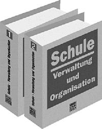 Schule, Verwaltung, Organisation - SVO - Ausgabe Niedersachsen