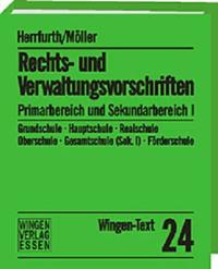 Grund-, Haupt- und Sonderschulen Rechts- und Verwaltungsvorschriften Niedersachsen / Grund-, Haupt-, Real-, Ober-, Gesamt- und Förderschulen Ausgabe Niedersachsen - Primarbereich und Sekundarbereich I