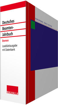 Deutsches Beamten-Jahrbuch Bremen