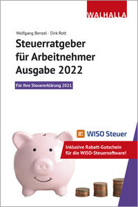 Steuerratgeber für Arbeitnehmer - Ausgabe 2022