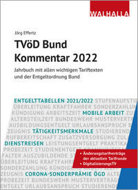 TVöD Bund Kommentar 2022