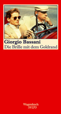 Die Brille mit dem Goldrand