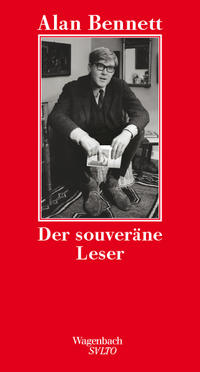 Der souveräne Leser - Cover