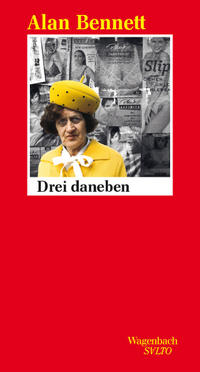 Drei daneben - Cover
