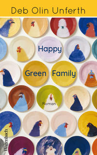 Happy Green Family - Cover