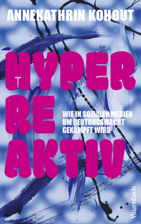 Cover-Abbildung für Hyperreaktiv (Softcover/Paperback) (99999---978-3-8031-3762-3)