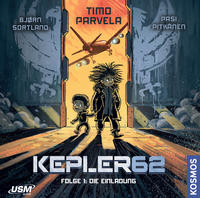 Kepler62 Folge 1: Die Einladung
