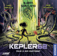 Kepler62 Folge 2: Der Countdown