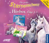 Sternenschweif Hörbox Folgen 1-3 (3 Audio CDs)